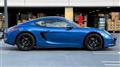 2015 Porsche Cayman