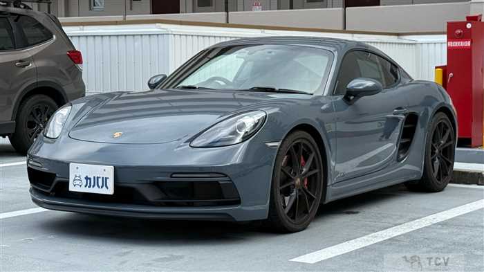 2018 Porsche Porsche Others