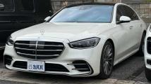 2022 Mercedes-Benz S-Class