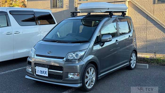 2007 Daihatsu Move