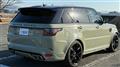 2022 Land Rover Range Rover Sport