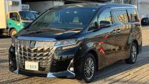 2020 Toyota Alphard