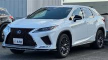 2020 Lexus RX