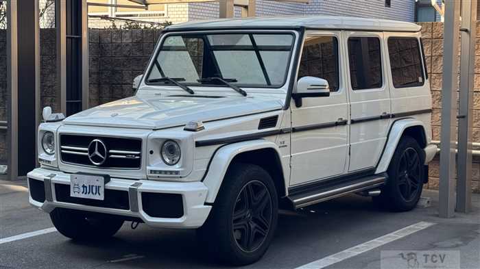 2017 Mercedes-Benz G-Class