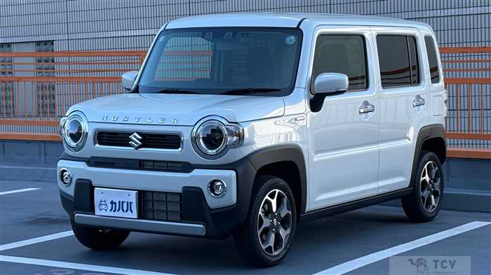 2026 Suzuki Hustler