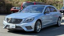 2014 Mercedes-Benz S-Class