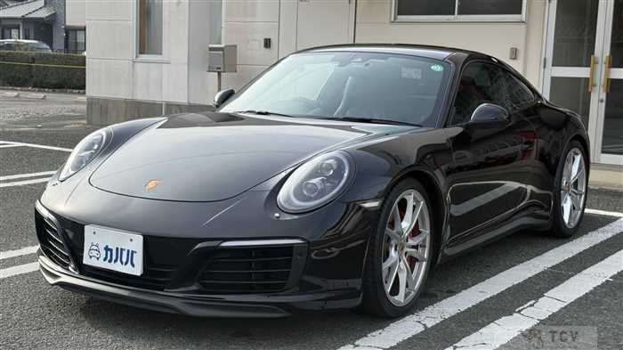 2016 Porsche 911