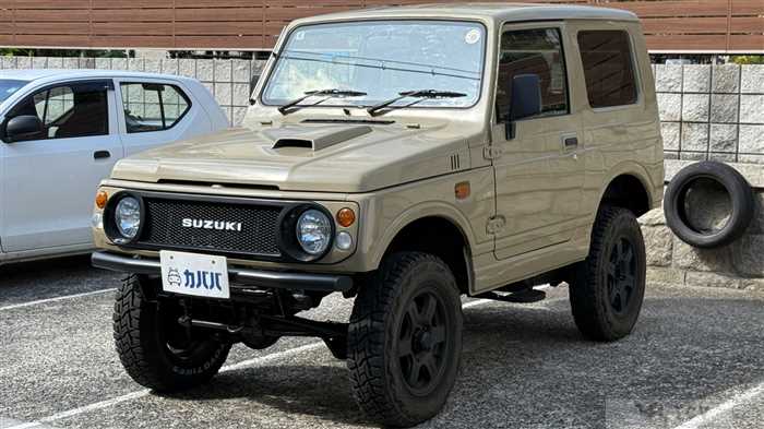 1998 Suzuki Jimny