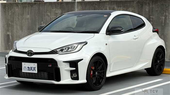 2020 Toyota Yaris