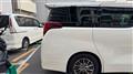 2020 Toyota Alphard