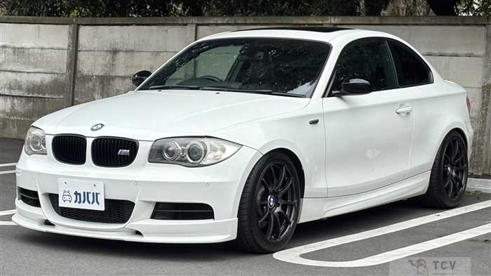 2009 BMW 1 Series