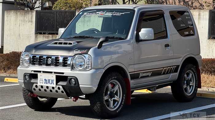 2017 Suzuki Jimny