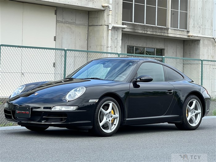 2008 Porsche 911