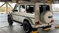 2018 Mercedes-Benz G-Class
