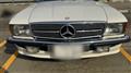 1985 Mercedes-Benz SL-Class
