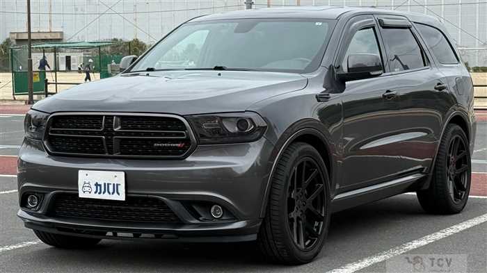 2014 Dodge Durango