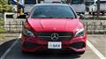 2018 Mercedes-Benz CLA-CLASS