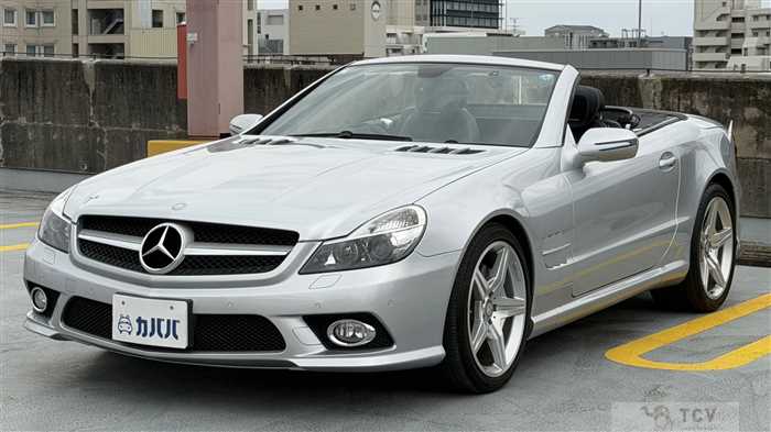 2010 Mercedes-Benz SL-Class
