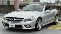 2010 Mercedes-Benz SL-Class
