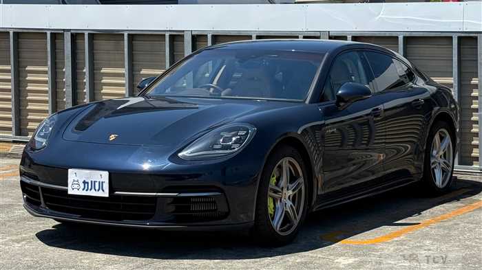 2020 Porsche Panamera