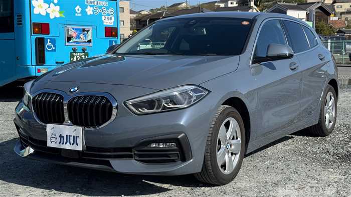 2020 BMW 1 Series