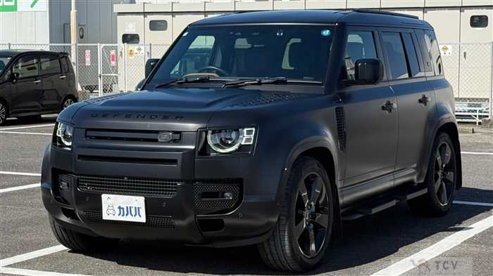 2024 Land Rover Defender