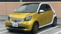 2017 Smart ForFour