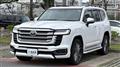 2024 Toyota Land Cruiser