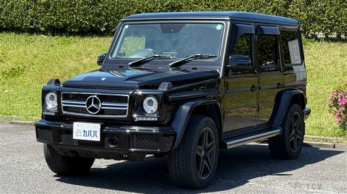 2017 Mercedes-Benz G-Class
