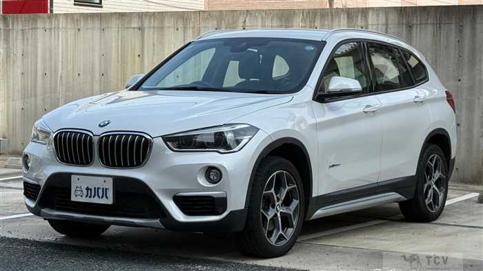 2017 BMW X1