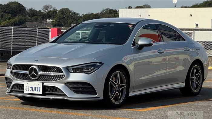 2020 Mercedes-Benz CLA-CLASS