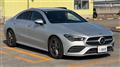 2020 Mercedes-Benz CLA-CLASS
