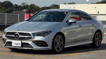 2020 Mercedes-Benz CLA-CLASS
