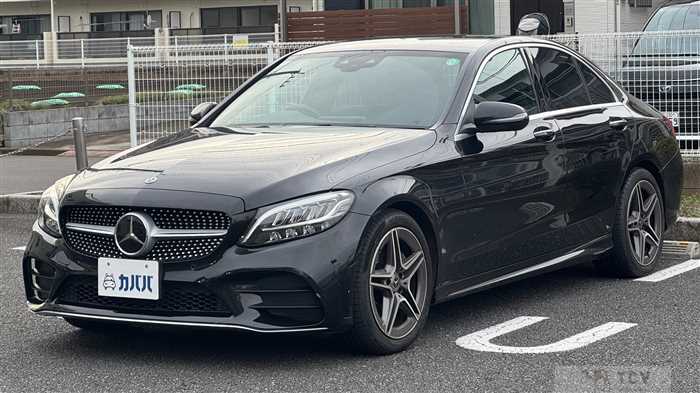 2019 Mercedes-Benz C-Class