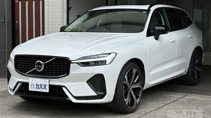 2024 Volvo XC60