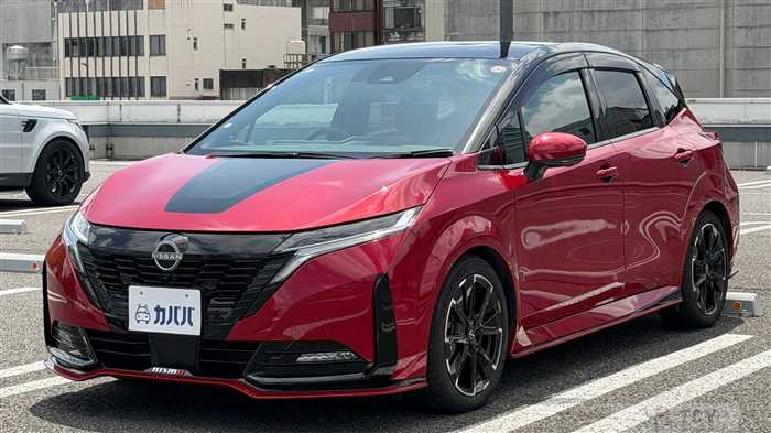 2021 Nissan Note