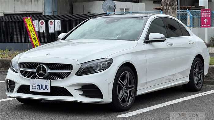 2019 Mercedes-Benz C-Class