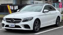 2019 Mercedes-Benz C-Class