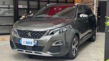 2019 Peugeot 5008