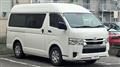2023 Toyota Hiace Van