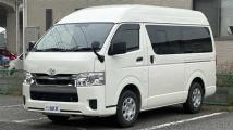 2023 Toyota Hiace Van