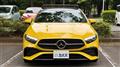 2024 Mercedes-Benz A-Class