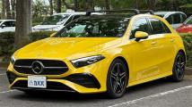 2024 Mercedes-Benz A-Class