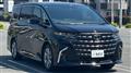 2025 Toyota Alphard