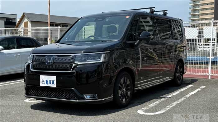 2024 Honda Step WGN