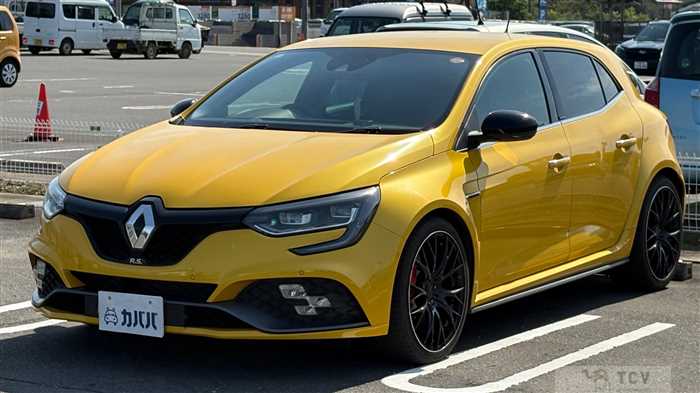 2020 Renault Megane