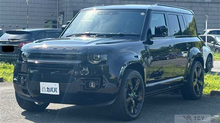 2025 Land Rover Defender
