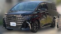 2026 Toyota Alphard