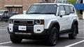 2024 Toyota Land Cruiser