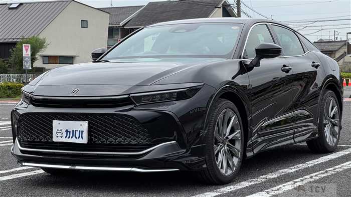 2023 Toyota Crown